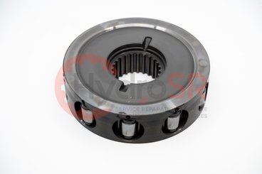 Poclain - Pièces - Bloc cylindre