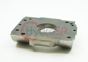 Linde - Pièces - Plateau oscillant