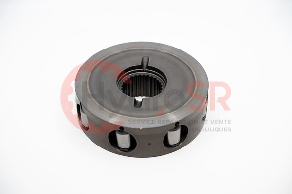 Poclain - Pièces - Bloc cylindre