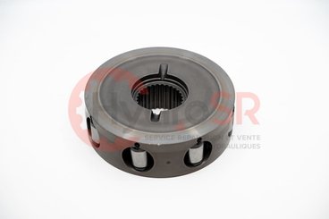 Poclain - Pièces - Bloc cylindre