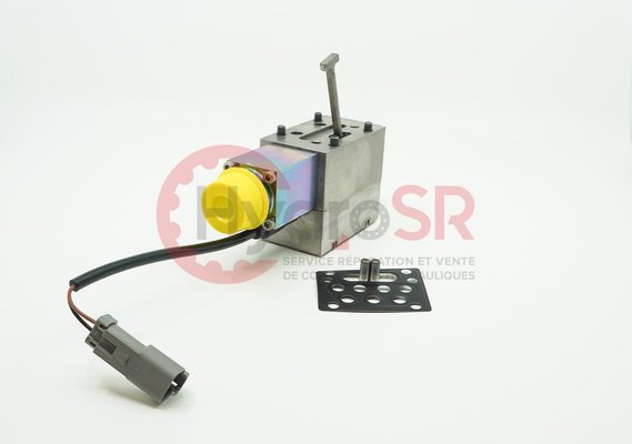 Rexroth - Pièces - Servocommande