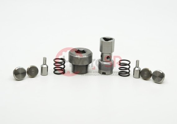 Linde - Pièces - Valve d'échange