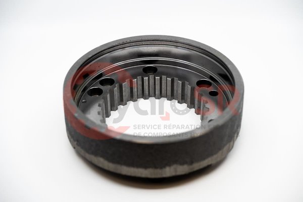 Poclain - Pièces - Carter de frein