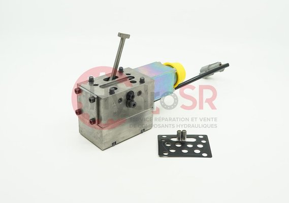 Rexroth - Pièces - Servocommande