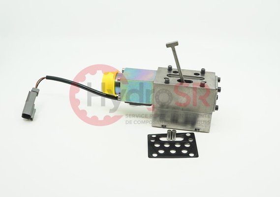 Rexroth - Pièces - Servocommande