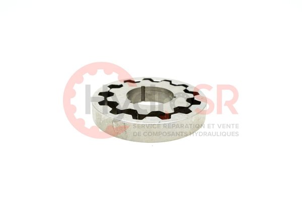 Rexroth - Pièces - Rotor de pompe de gavage