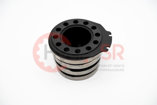 Poclain - Pièces - Glace de distribution