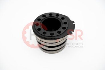 Poclain - Pièces - Glace de distribution