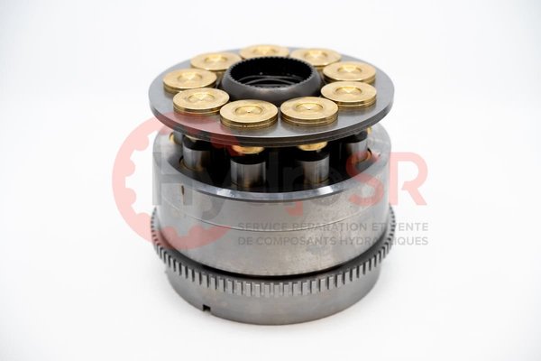 Danfoss - Pièces - Bloc cylindre