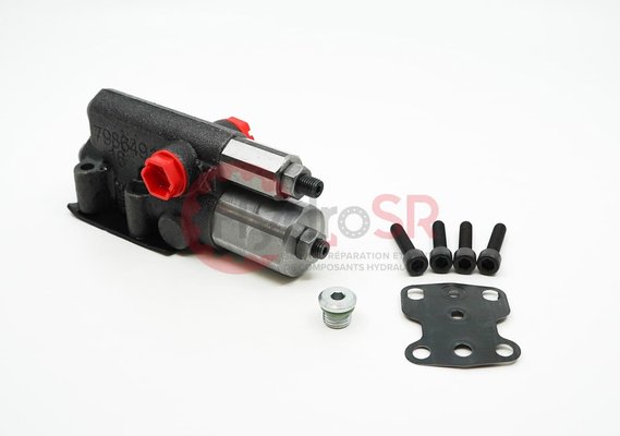 Rexroth - Pièces - Régulateur