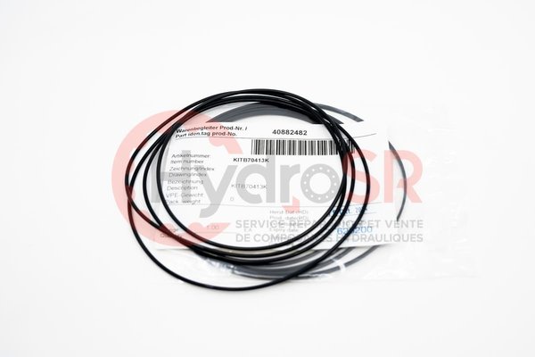 Poclain - Pièces - Pochette de joints distribution