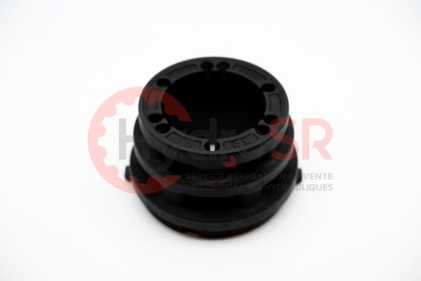 Poclain - Pièces - Glace de distribution