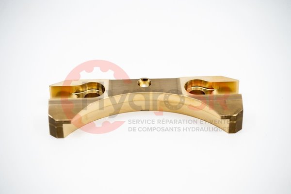 Linde - Pièces - Plaquette de retenue