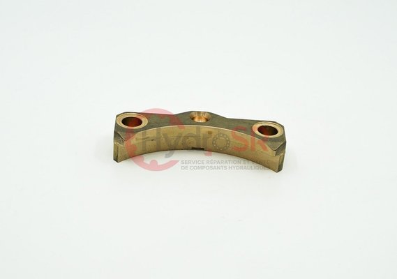 Linde - Pièces - Plaquette de retenue