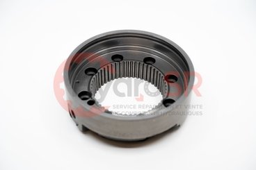 Poclain - Pièces - Carter de frein