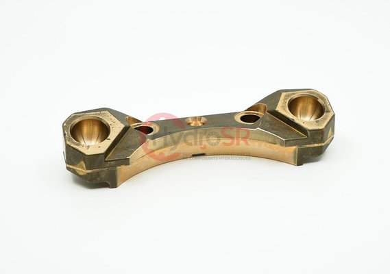 Linde - Pièces - Plaquette de retenue