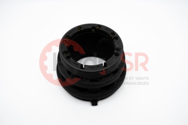 Poclain - Pièces - Glace de distribution