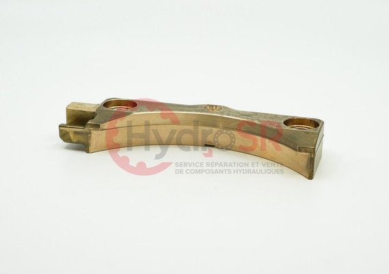 Linde - Pièces - Plaquette de retenue