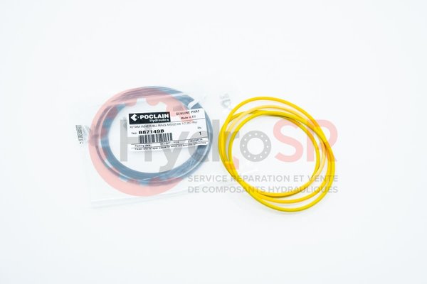 Poclain - Pièces - Pochette de joints distribution