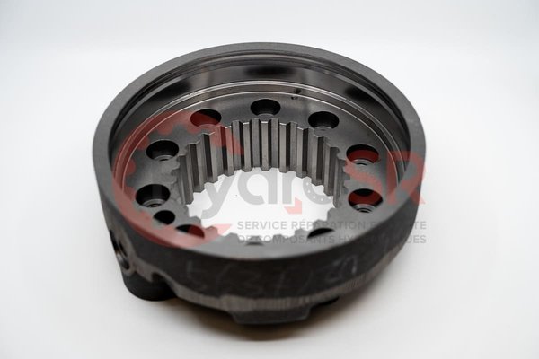 Poclain - Pièces - Carter de frein