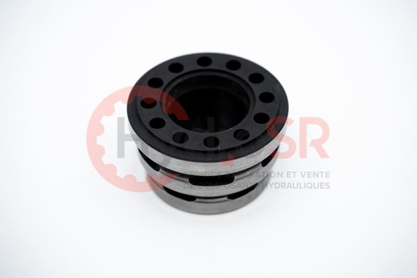 Poclain - Pièces - Glace de distribution