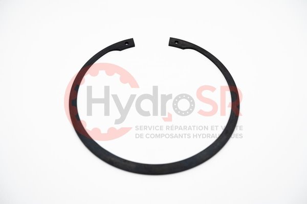 Poclain - Pièces - Anneau d'arrêt