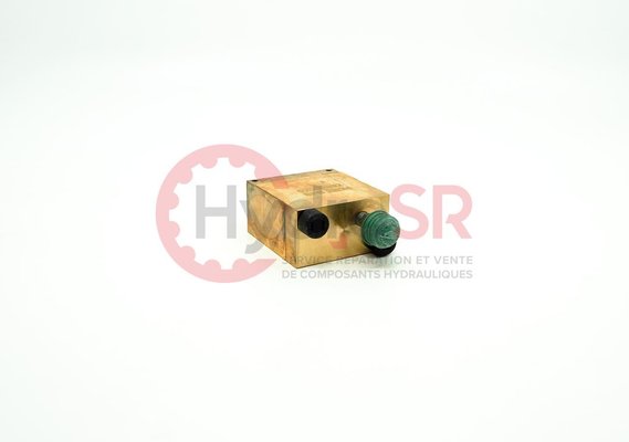 Rexroth - Pièces - Valve Inching