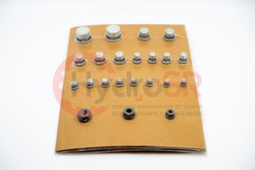 Rexroth - Pièces - Pochette de joints complète