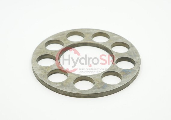 Linde - Pièces - Plaque de retenue