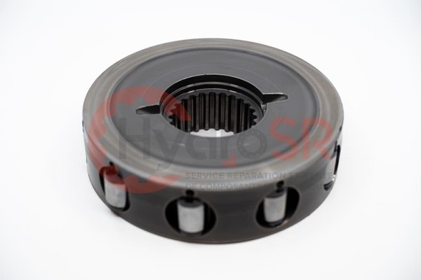 Poclain - Pièces - Bloc cylindre