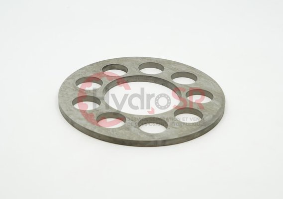 Linde - Pièces - Plaque de retenue