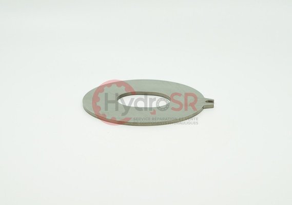 Linde - Pièces - Plaque d'appui