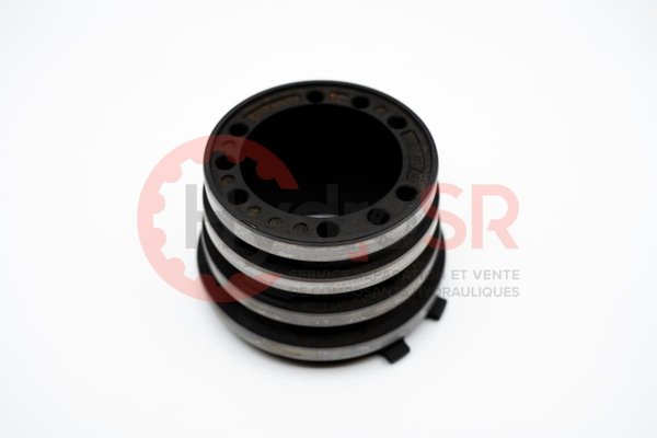 Poclain - Pièces - Glace de distribution