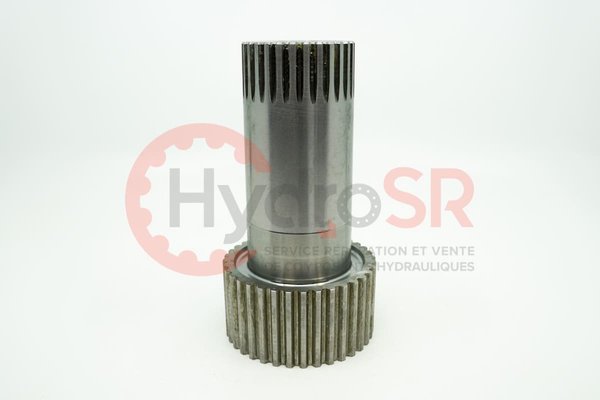 Poclain - Pièces - Arbre de frein