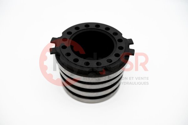 Poclain - Pièces - Glace de distribution