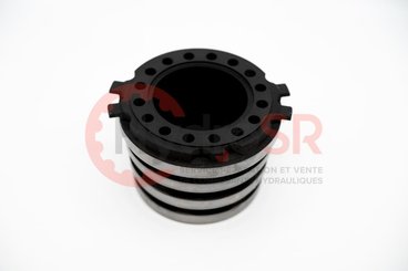 Poclain - Pièces - Glace de distribution