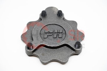 Poclain - Pièces - Plaque de fermeture