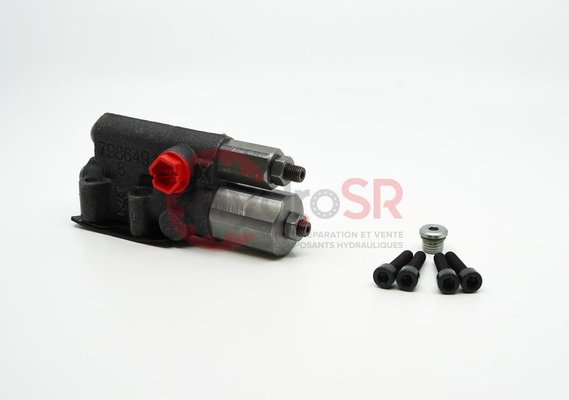 Rexroth - Pièces - Régulateur