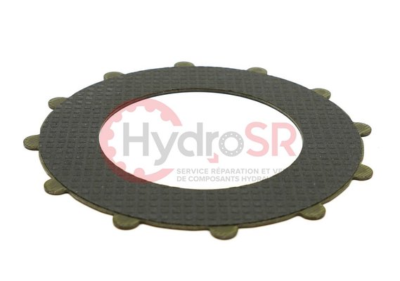 Linde - Pièces - Disque de frein