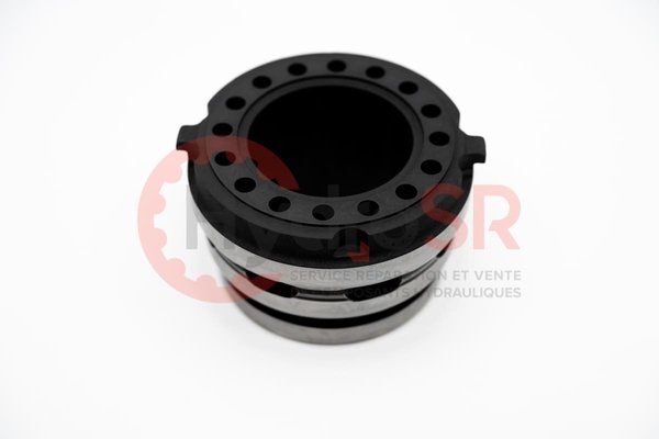 Poclain - Pièces - Glace de distribution