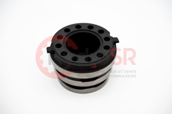 Poclain - Pièces - Glace de distribution