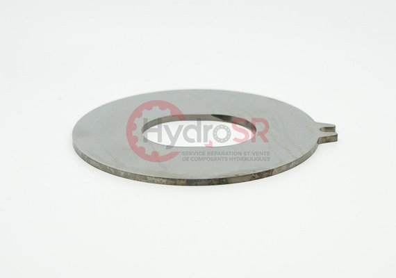 Linde - Pièces - Plaque d'appui