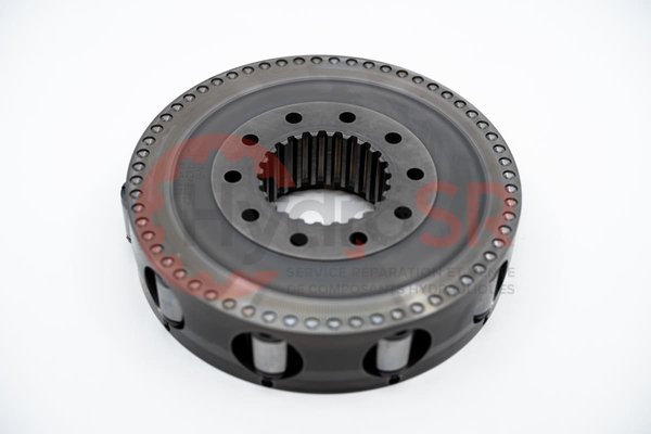 Poclain - Pièces - Bloc cylindre