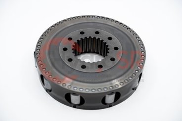 Poclain - Pièces - Bloc cylindre