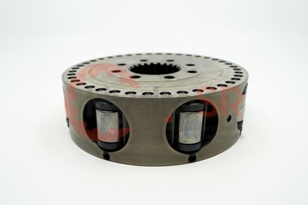 Poclain - Pièces - Bloc cylindre