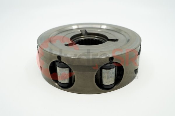 Poclain - Pièces - Bloc cylindre