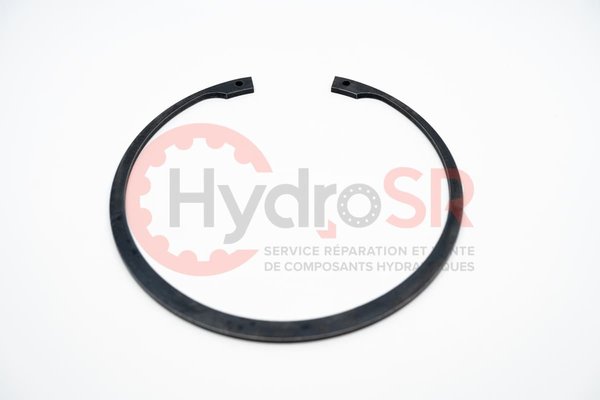 Poclain - Pièces - Anneau d'arrêt de frein