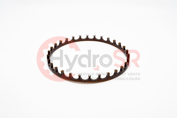 Poclain - Pièces - Cage de roulement