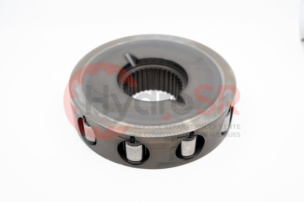 Poclain - Pièces - Bloc cylindre