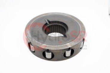 Poclain - Pièces - Bloc cylindre